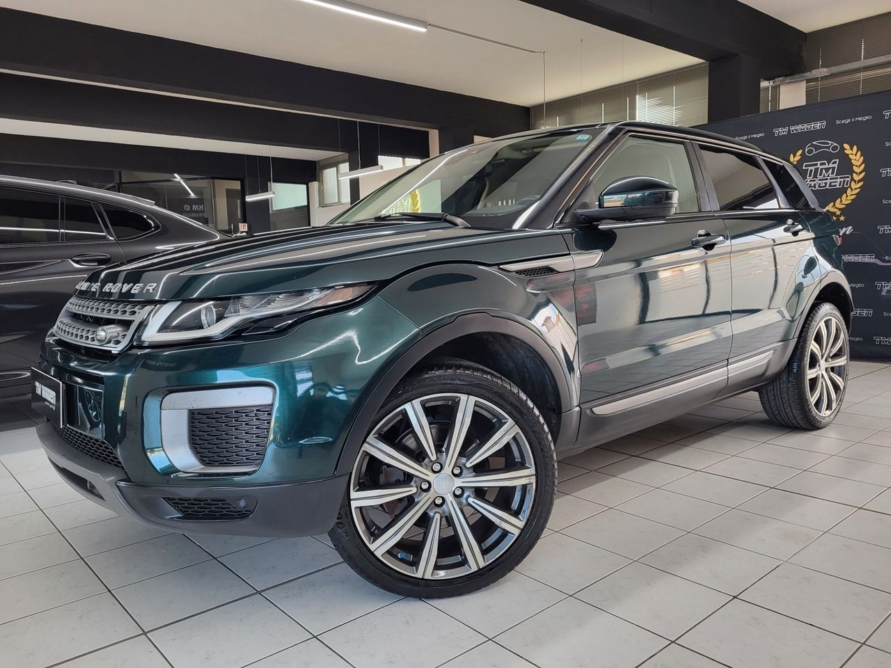 Land Rover Range Rover Evoque 5p 2.0 td4 SE 150cv auto