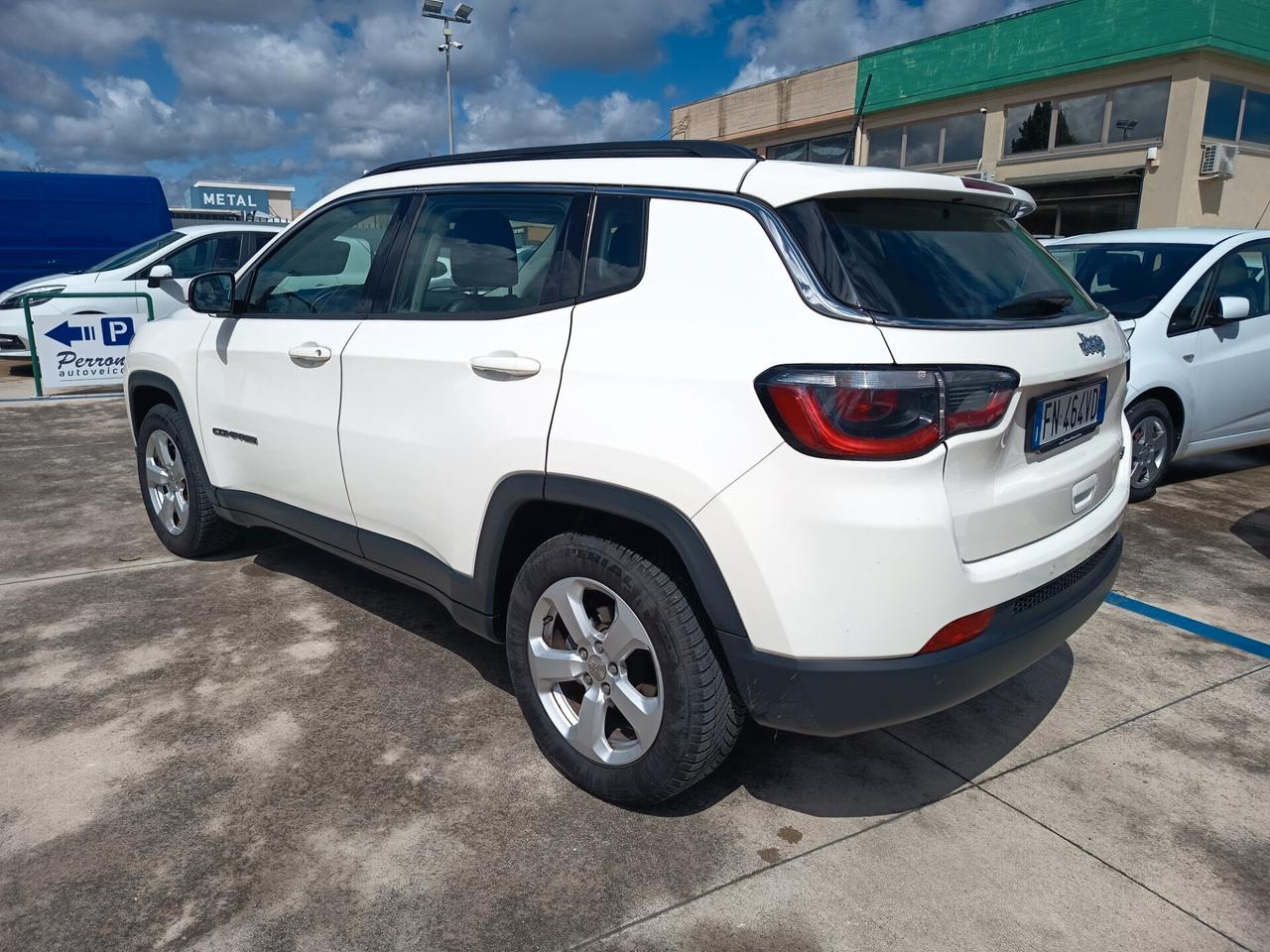 Jeep Compass 1.6 Multijet II 2WD Longitude