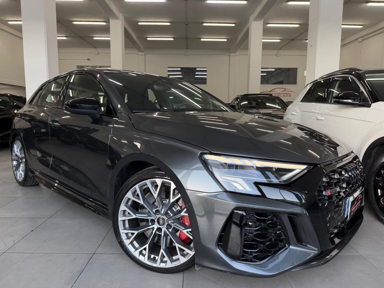 Audi A3 RS 3 SPB TFSI quattro S tronic FINANZIABILE
