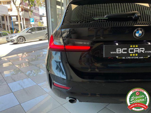 BMW 318 d 150cv 48V Touring *LED*NAVI*PELLE