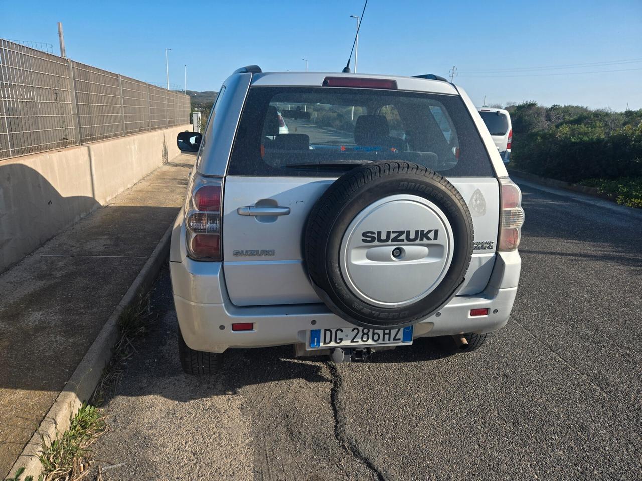 Suzuki Grand Vitara 1.9 DDiS 3 porte