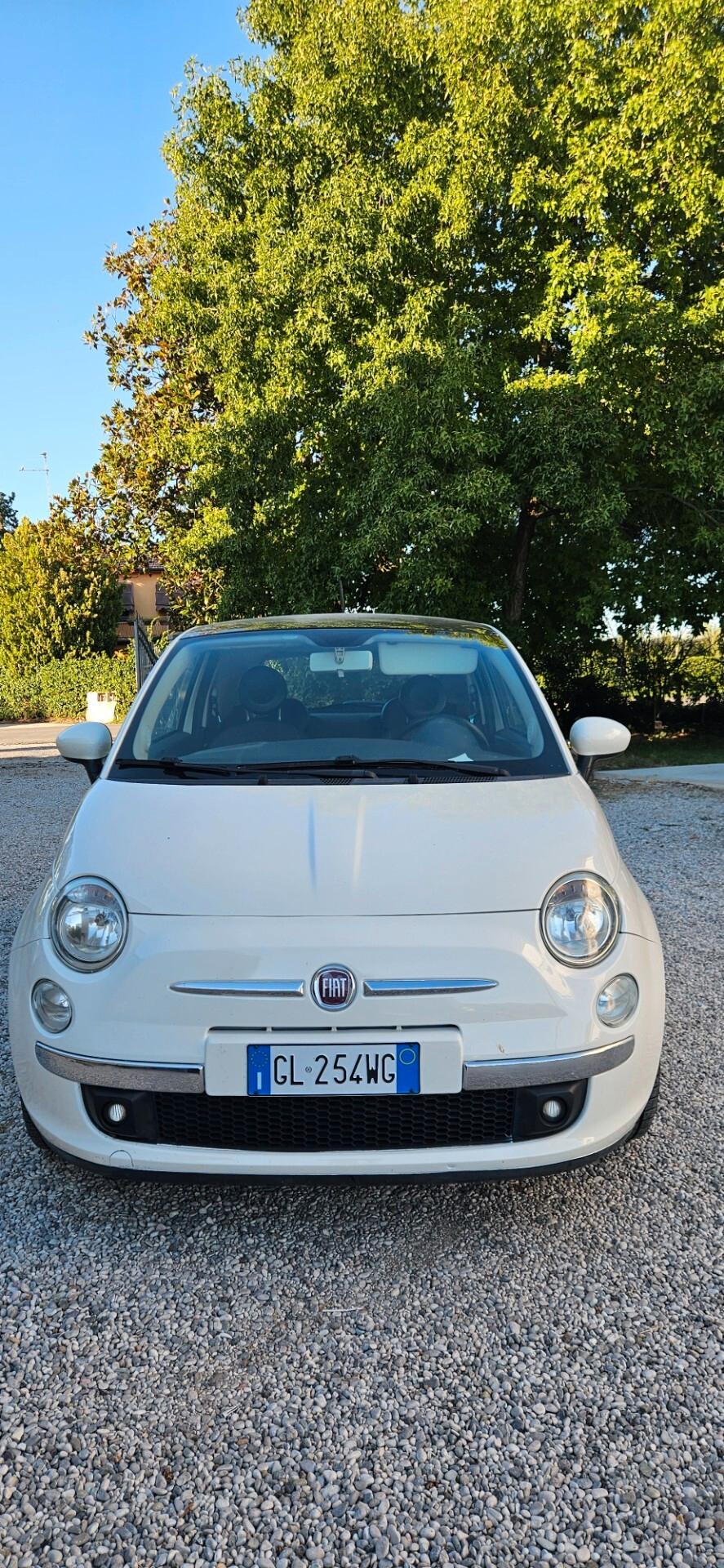 Fiat 500 1.2 EasyPower Lounge