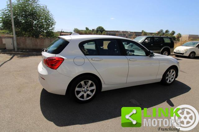 BMW 118 d 5p. Urban