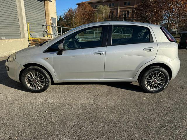 FIAT Punto Evo 1.4 5 porte Emotion Natural Power