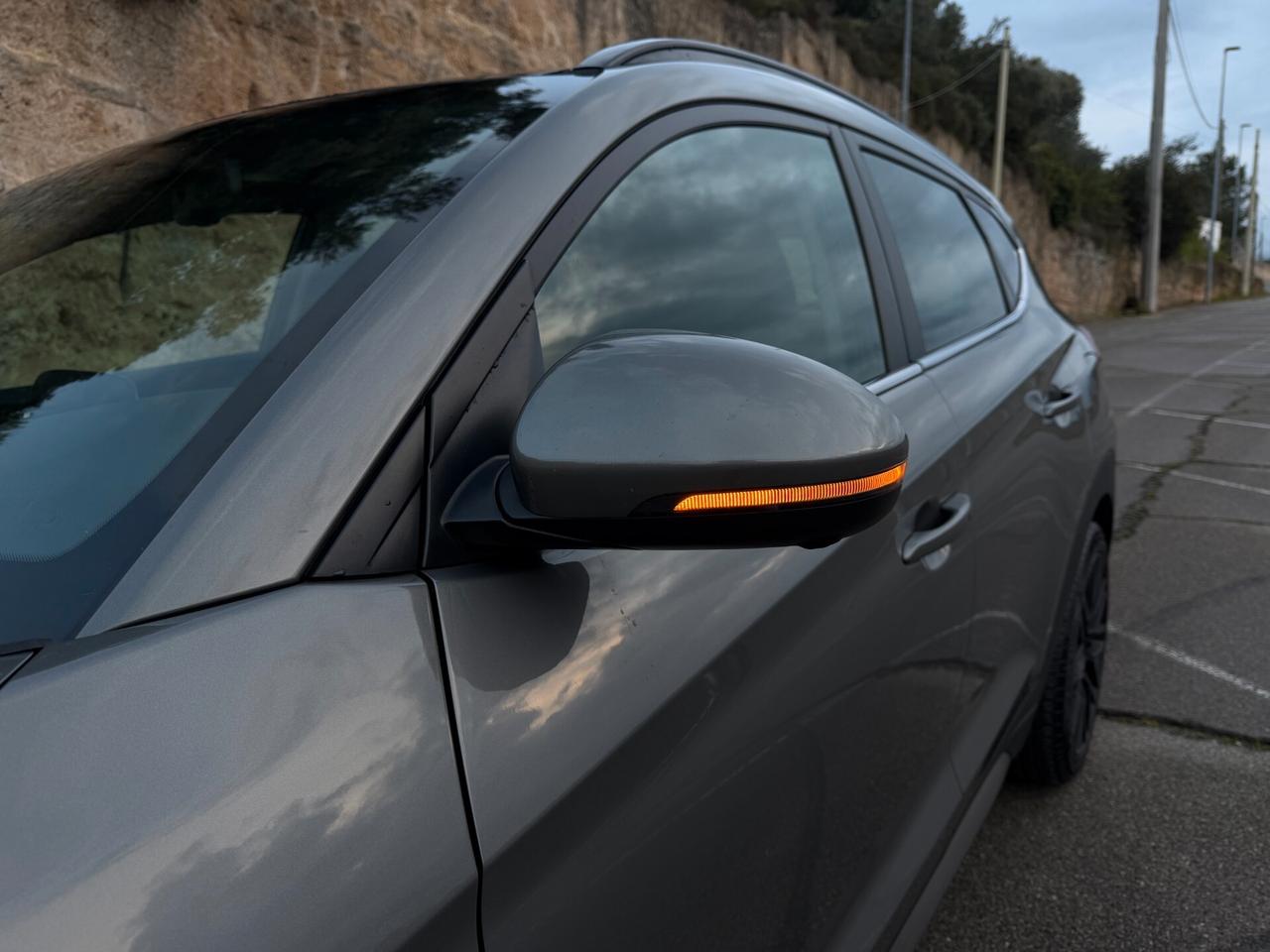 Hyundai Tucson Exellence/1.6 136 CV/TETTO/FULL LED/19"