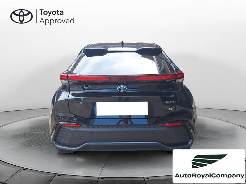 Toyota C-HR C-HR 2.0 HV AWD GR Sport Premiere KM 0