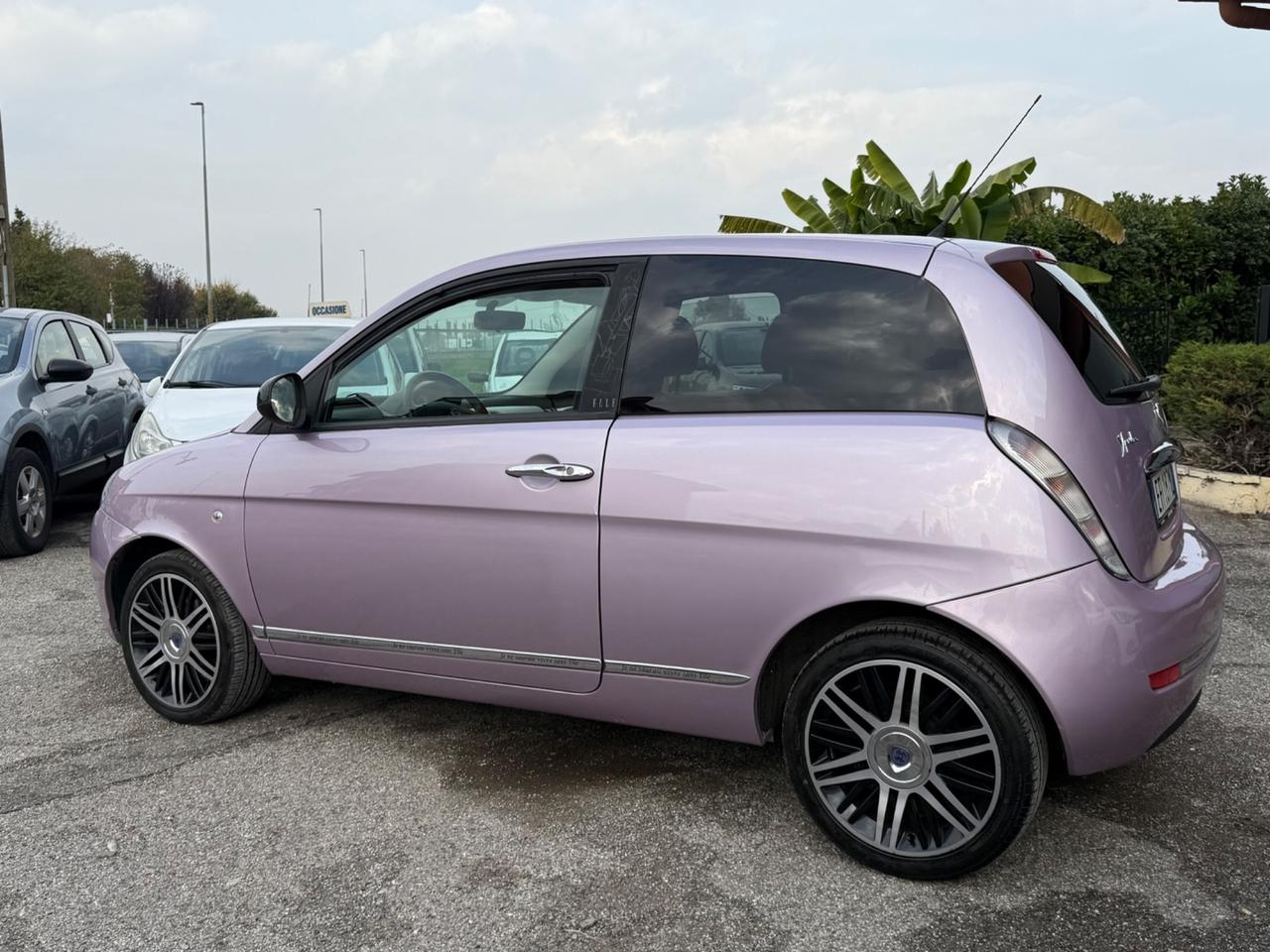 Lancia Ypsilon 1.2 69 CV Elle