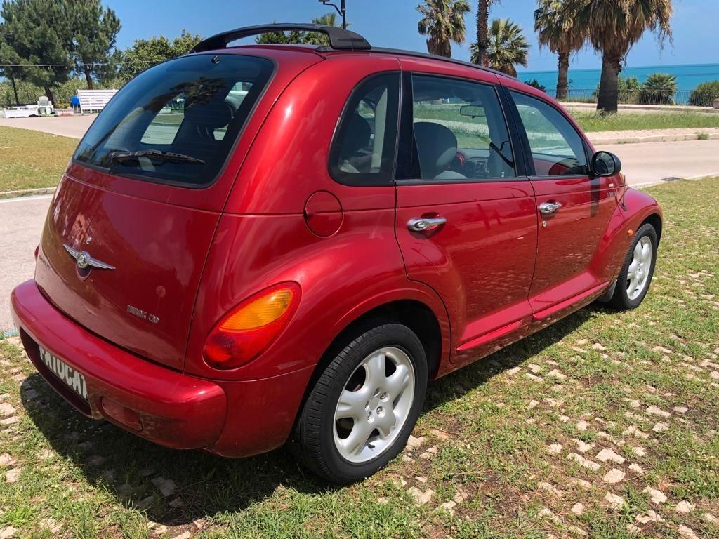 Chrysler PT Cruiser PT Cruiser 2.2 CRD cat Touring