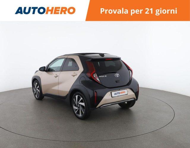 TOYOTA Aygo X 1.0 VVT-i 72 CV 5 porte Lounge Air S-CVT
