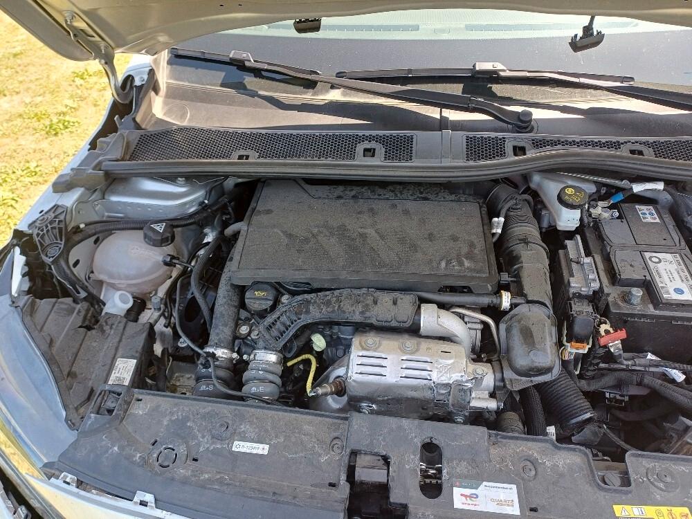 Opel Corsa 1.200 2024 Incidentata