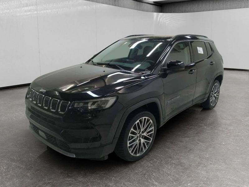 Jeep Compass 1.6 mjt Limited 2wd 130cv