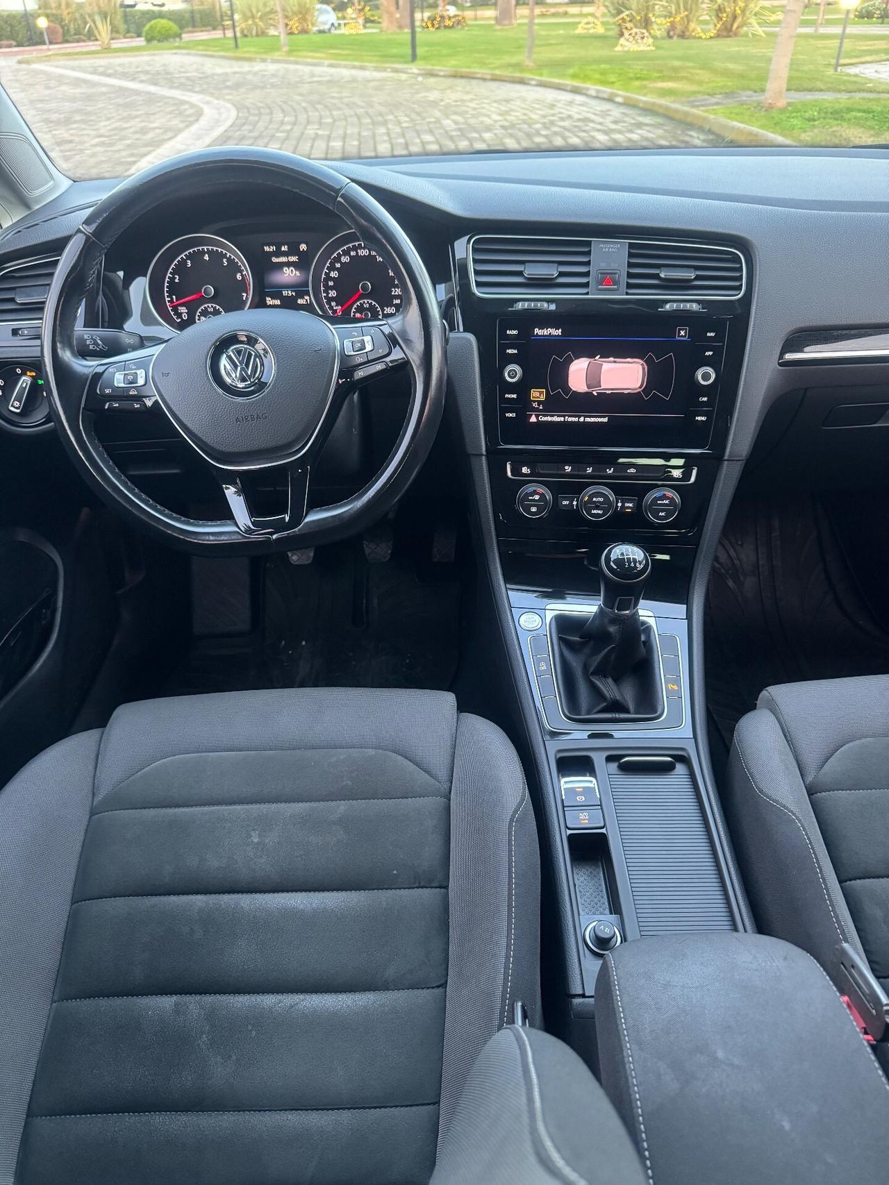 Volkswagen Golf 1.4 TGI 5p. Highline BlueMotion