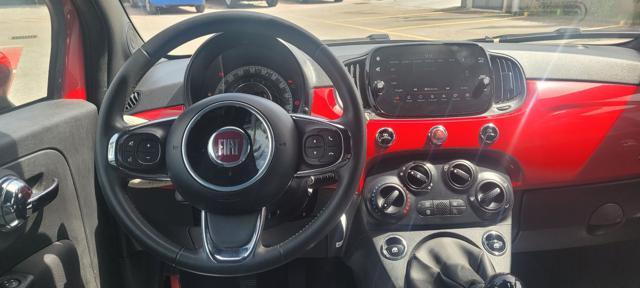 FIAT 500 1.0 Hybrid Lounge