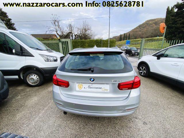 BMW 316 d Touring Business Advantage aut. NAVIG/FARI LED