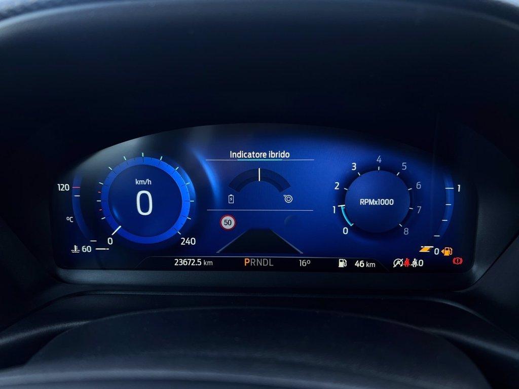 FORD Puma 1.0 EcoBoost Hybrid 125 CV S&S aut. ST-Line X del 2023