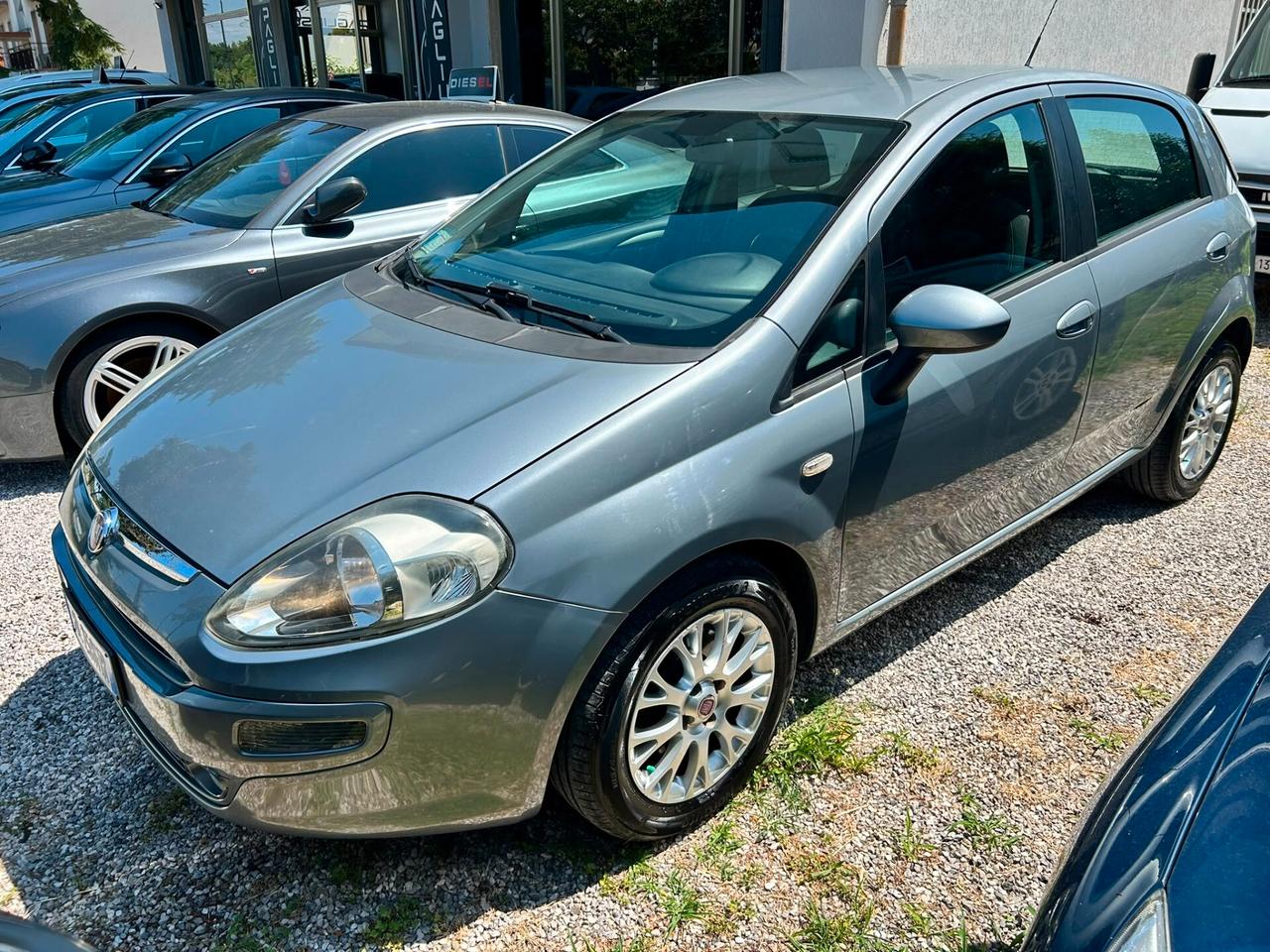 Fiat Punto Evo 1.3 Mjt 95 CV DPF 5 porte S&S Dynamic
