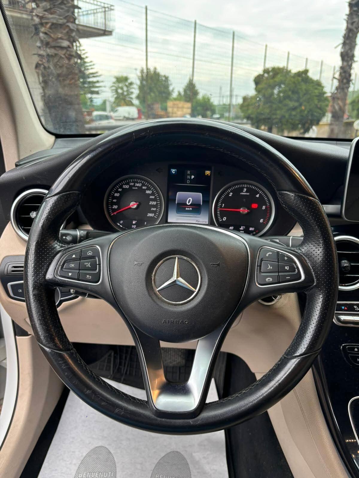 Mercedes-benz GLC 220 d 4Matic Premium