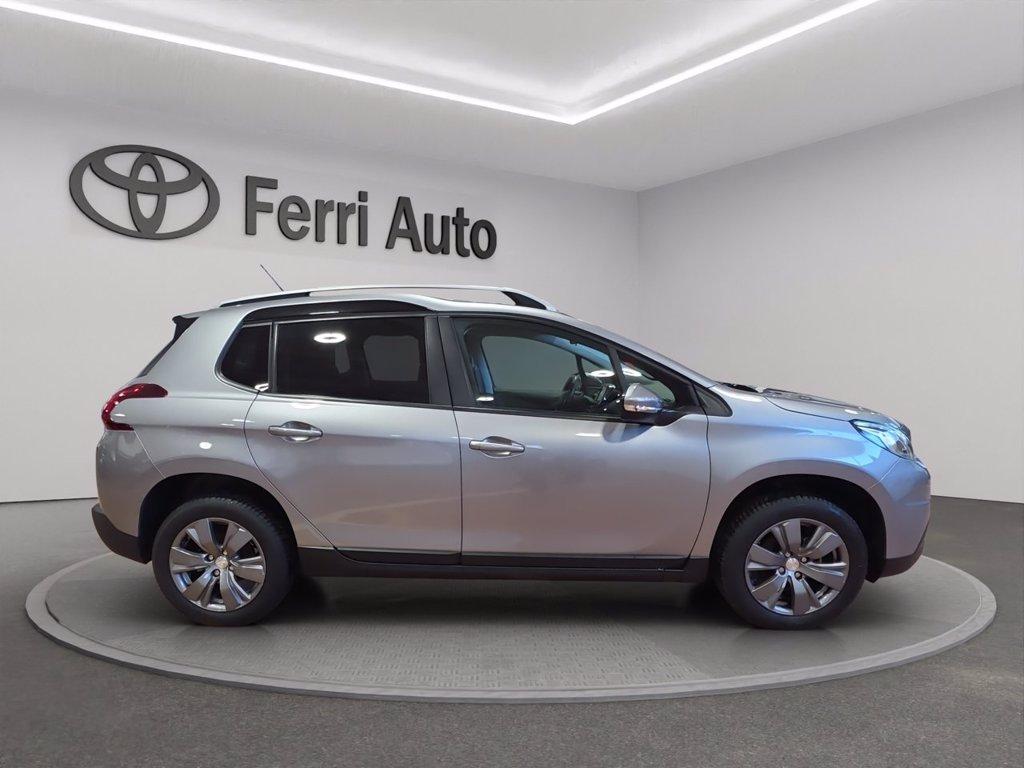 PEUGEOT 2008 1.2 puretech active s&s 82cv my18 del 2019