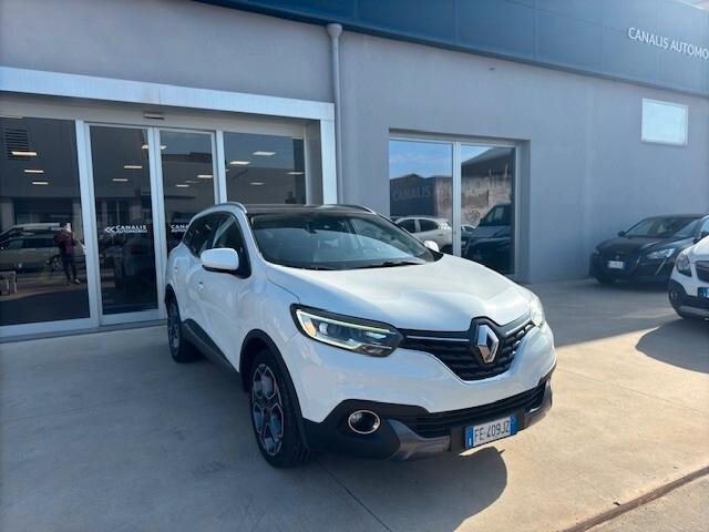 Renault Kadjar dCi 8V 110CV Zen 2016 TETTO PANORAMA