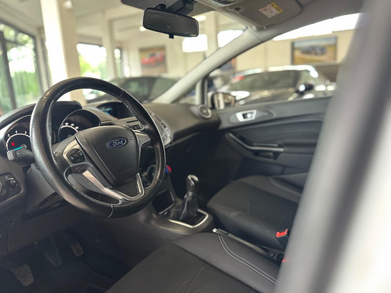 Ford Fiesta 1.4 5p. GPL Titanium 12/2014 NEOPATENTATI