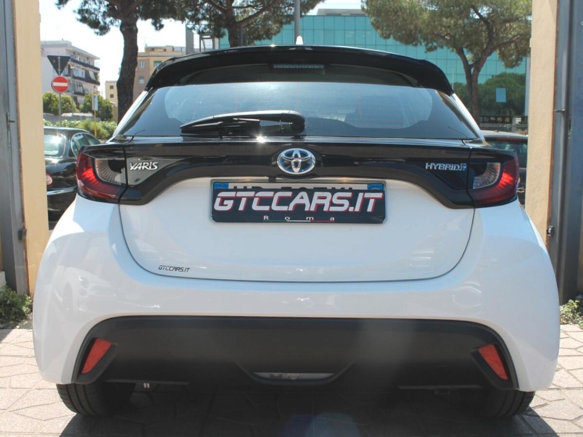 Toyota Yaris 1.5Hybrid IVA DEDUC. AUTOCARRO N1