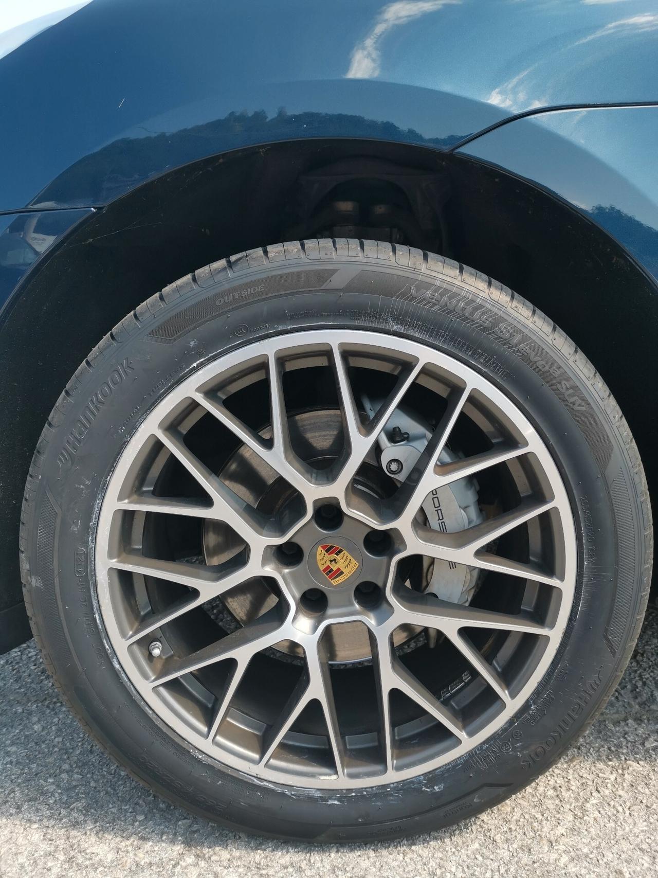Porsche Macan 3.0 S Diesel