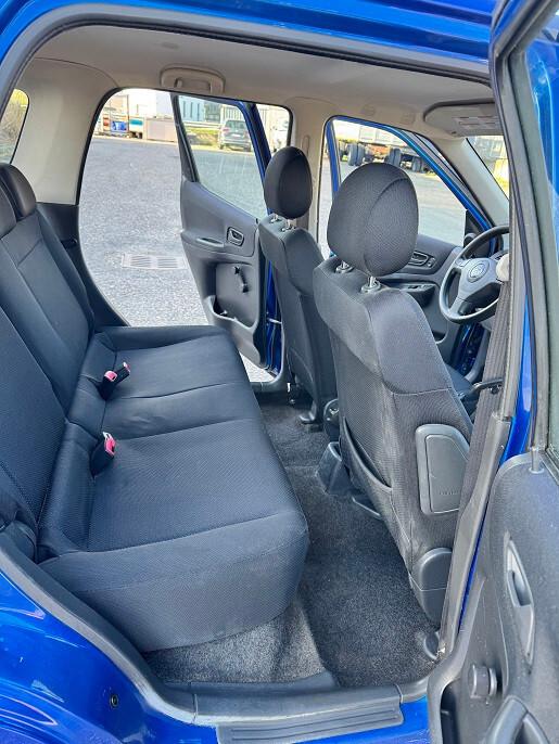 Subaru Justy 2006 5p 1.3 G3x AWD 4x4