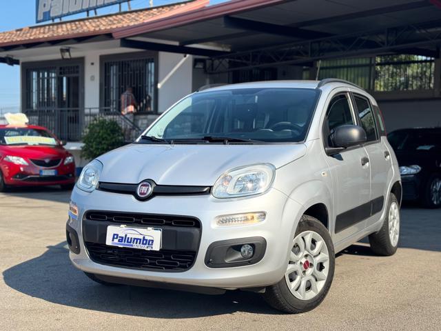 FIAT Panda 0.9 TwinAir Turbo Natural Power Lounge