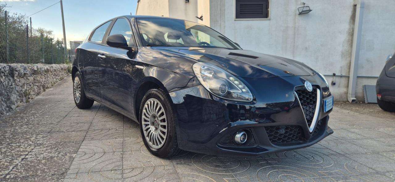Alfa Romeo Giulietta 1.6 JTDm 120 CV Business