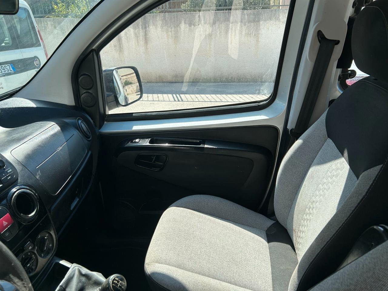 Fiat Qubo 1.3 MJT 80 CV Start&Stop Lounge
