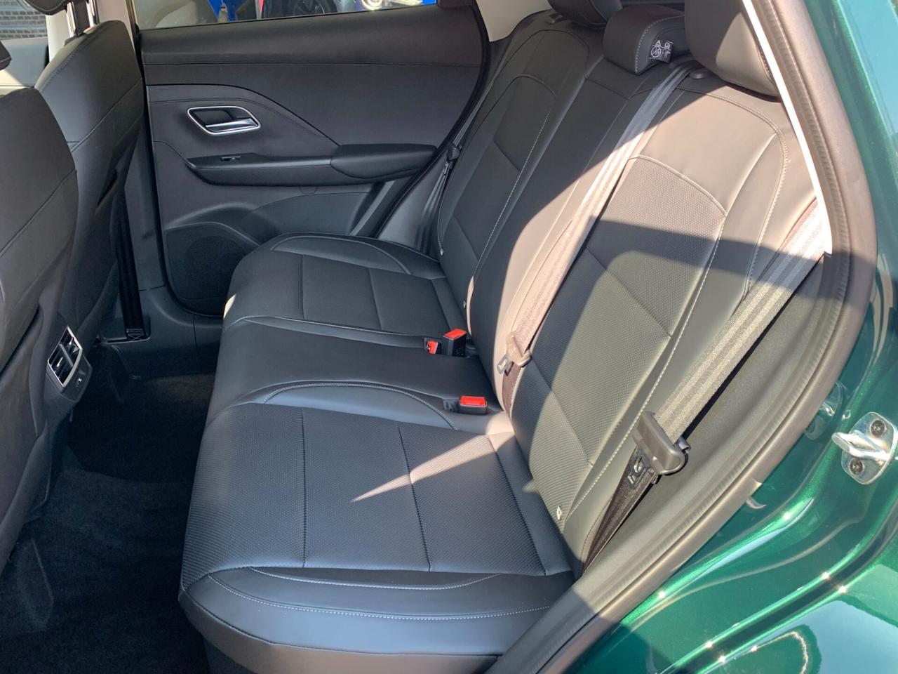 Mg ZS Hybrid+ Luxury