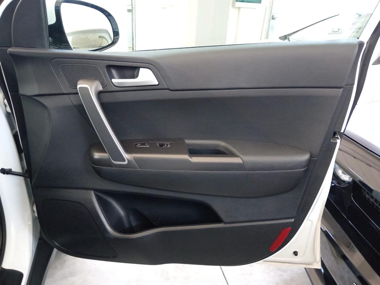 Kia Sportage 1.6 CRDI 115 CV 2WD Energy