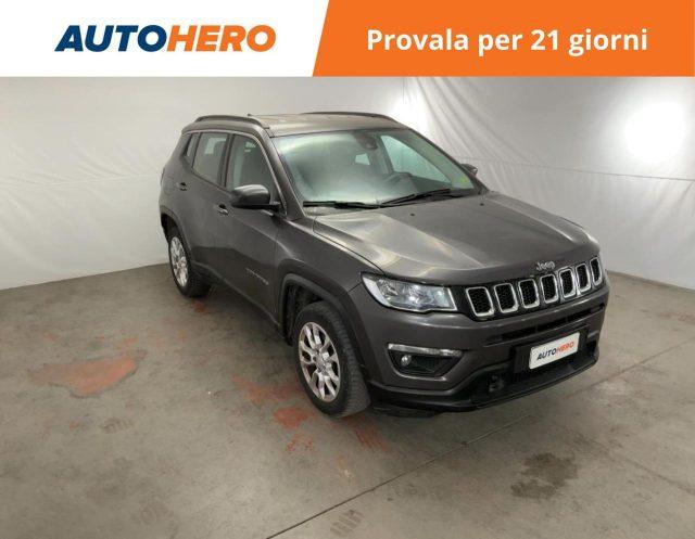 JEEP Compass 1.3 Turbo T4 2WD Longitude