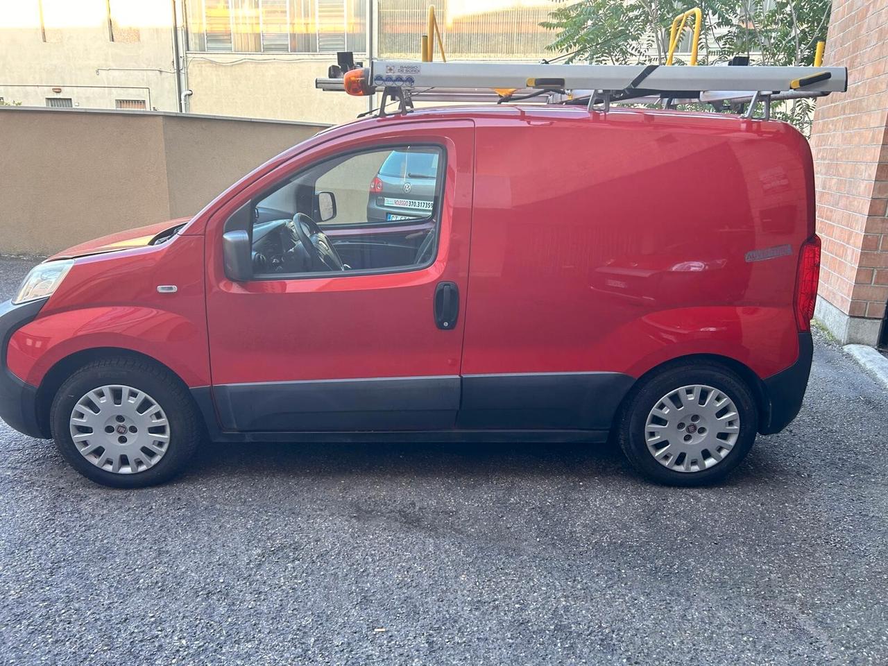 Fiat Fiorino 1.3 MJT 95CV Cargo Adventure
