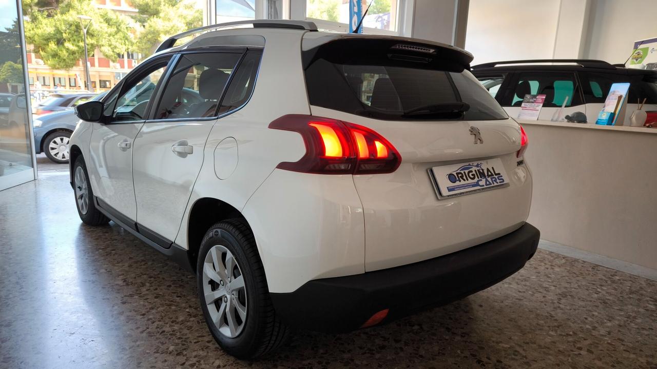 Peugeot 2008 1.4 HDi 68CV Active