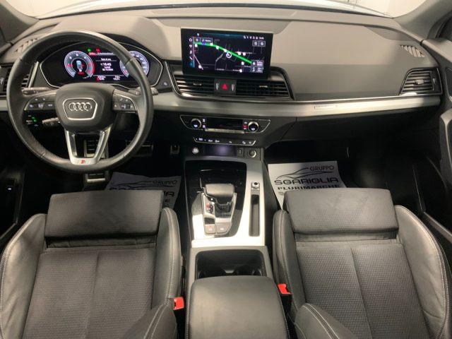 AUDI Q5 SPB Sportback S Line Plus 40 TDI quattro S tronic