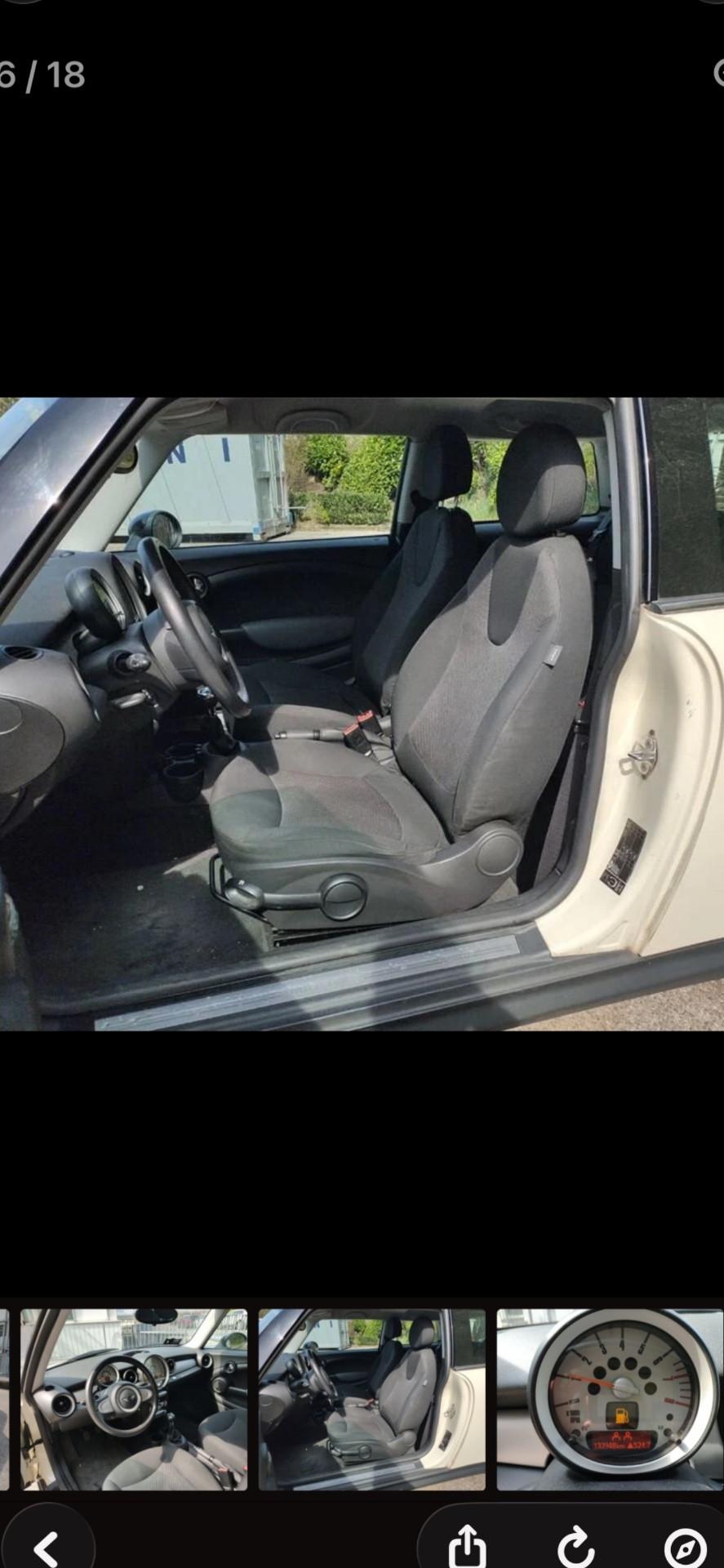 Mini 1.4 16V One NEOPATENTATI