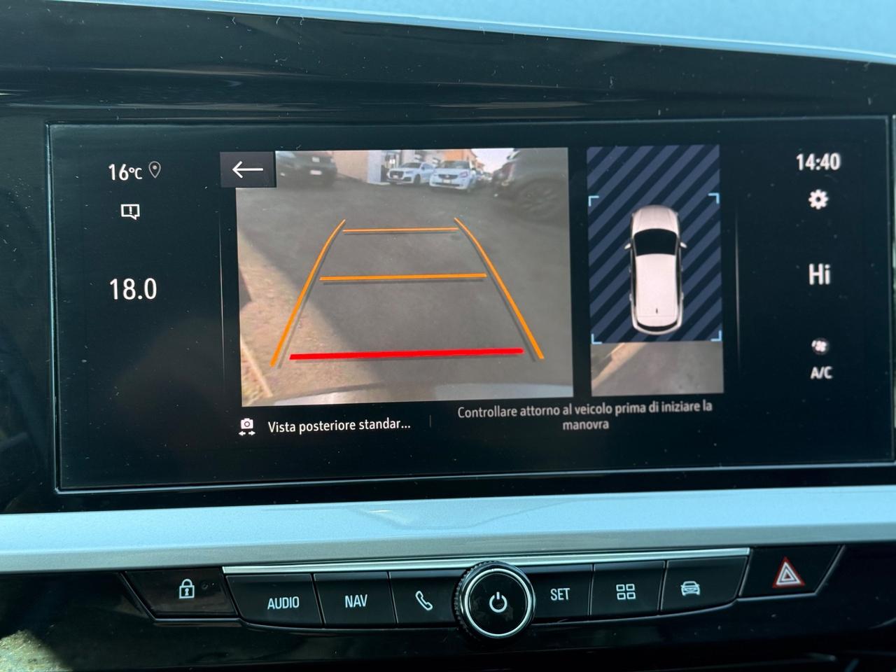 Opel Grandland 1.2 Turbo 130cv Automatica GS Line