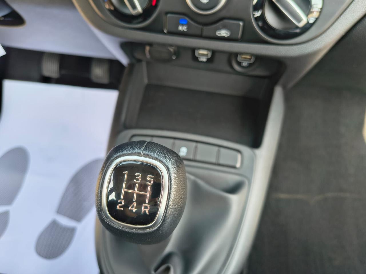 Hyundai I10 1.0 MPI/benzina*PREZZO REALE*5 POSTI