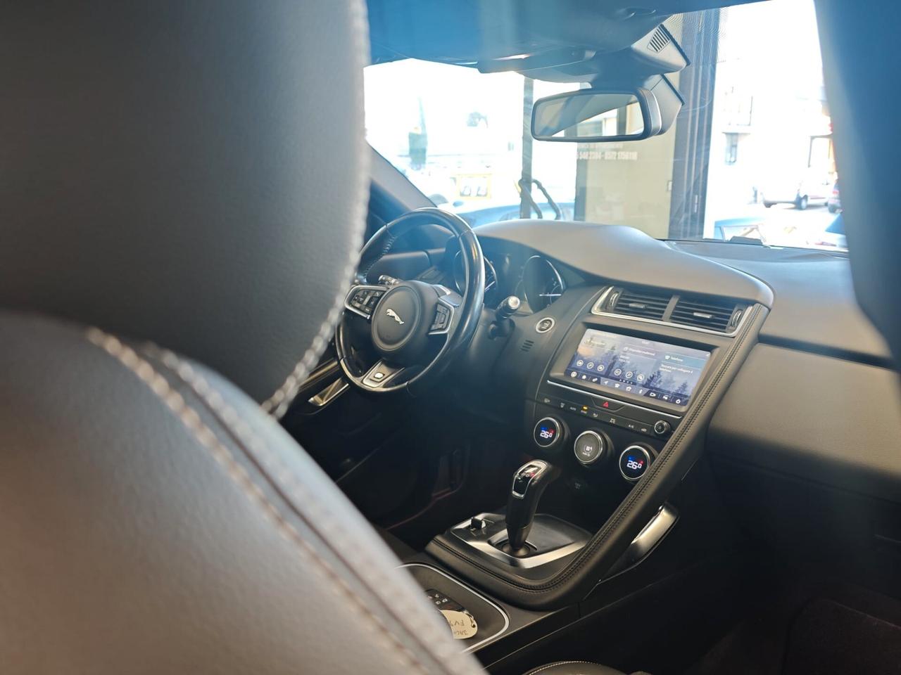 Jaguar E-Pace 2.0D 150 CV AWD