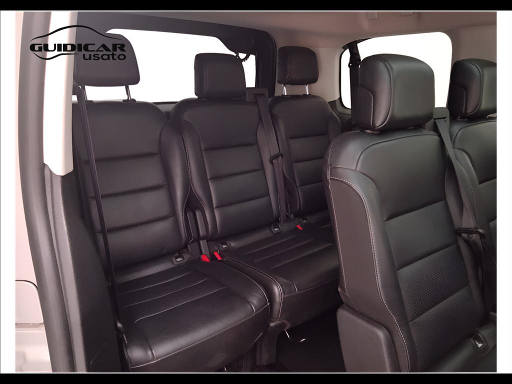 PEUGEOT Traveller M1 2016 - Traveller M1 2.0 Bluehdi comp. 180cv All. S&S EAT6 c/2p.lat.sc. E6