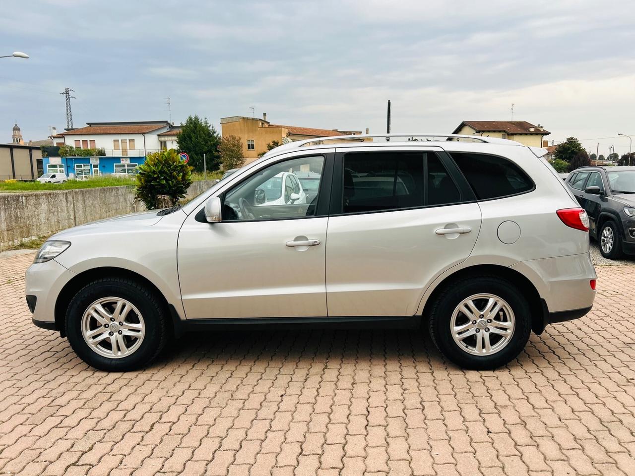 Hyundai Santa Fe 2.0 CRDi VGT 4WD Style