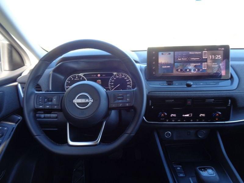 Nissan Qashqai Qashqai MHEV 158 CV Xtronic Acenta