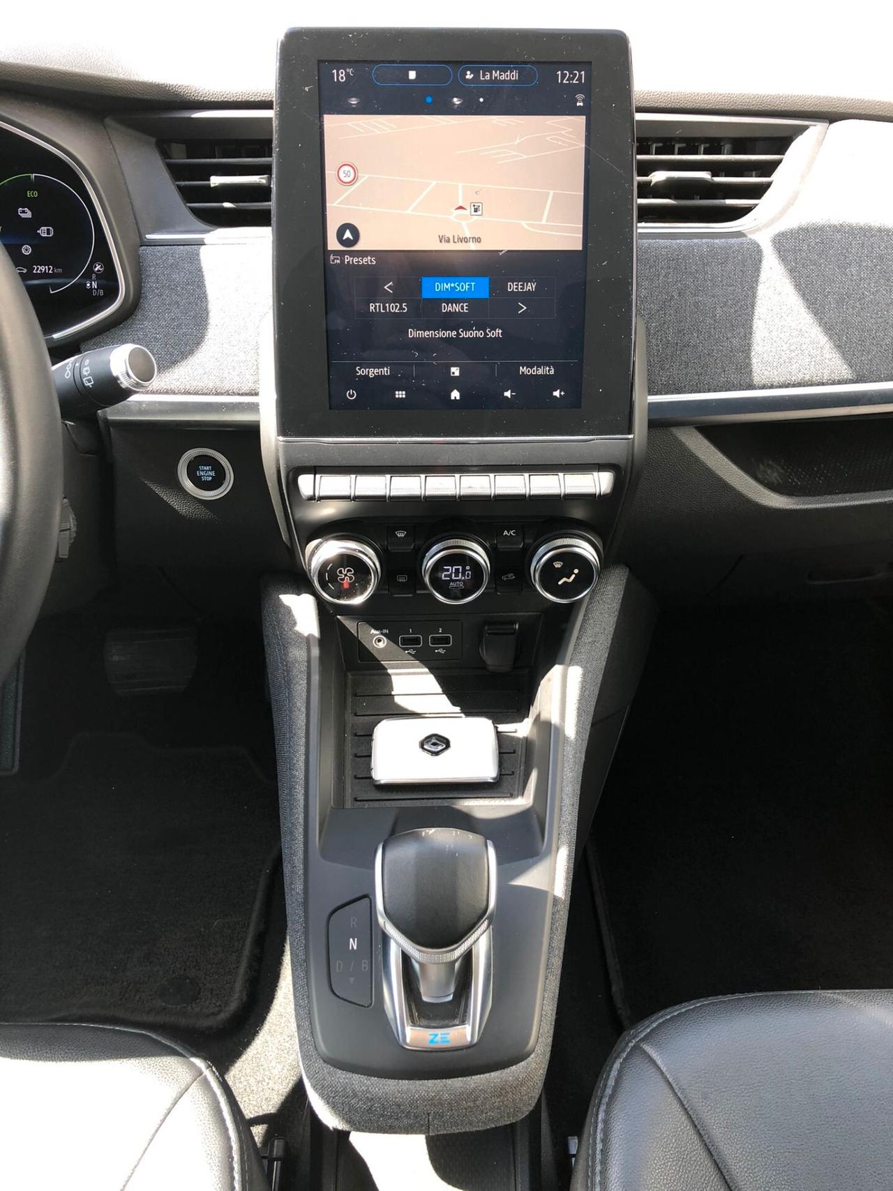 Renault ZOE Intens R135 Flex - NAVI/CAMERA - BATTERIA 52KWH