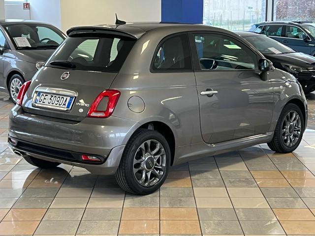 FIAT 500 1.0 Hybrid Sport