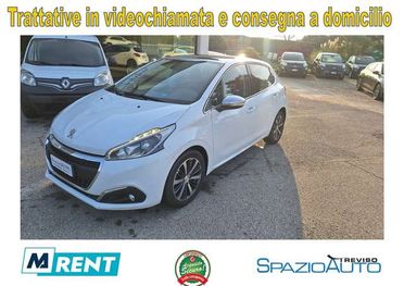 Peugeot 208 208 5p 1.2 puretech Allure 82cv