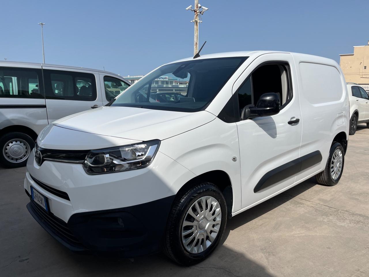 Toyota Proace City 1.5D 100 CV S&S PL 5p. Comfort
