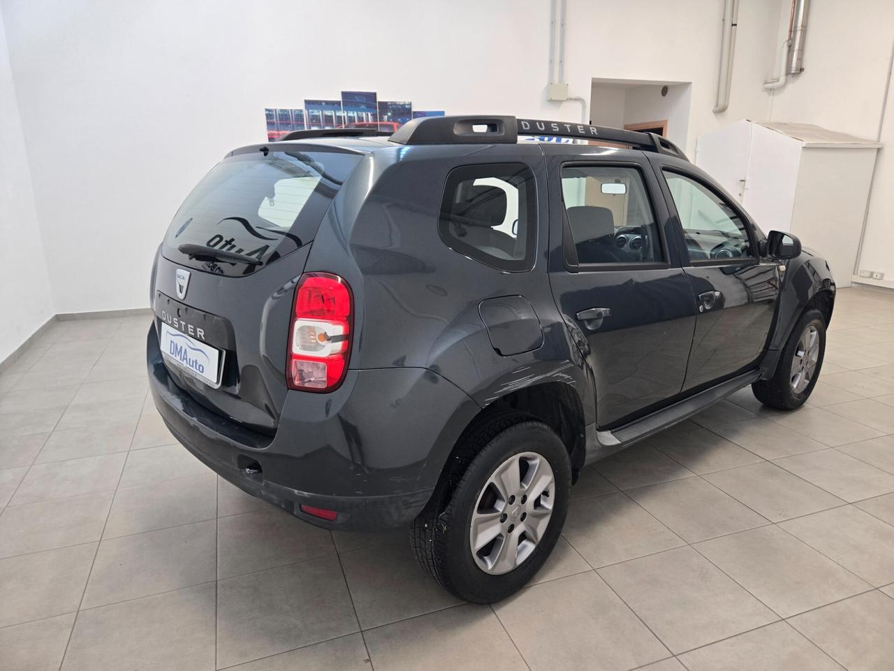 Dacia Duster 1.6 110CV 4x2 GPL Lauréate