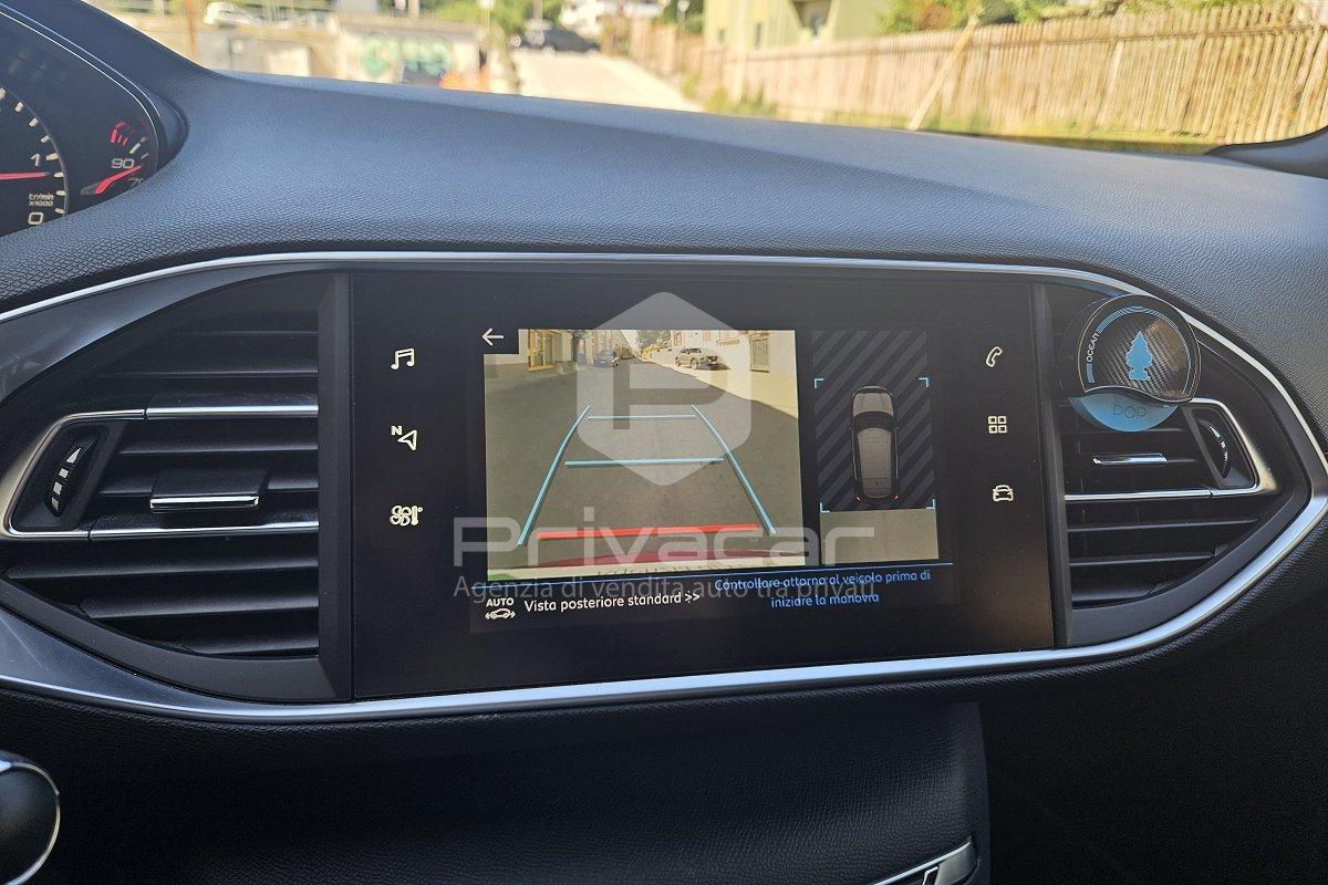 PEUGEOT 308 BlueHDi 130 S&S EAT8 GT Line