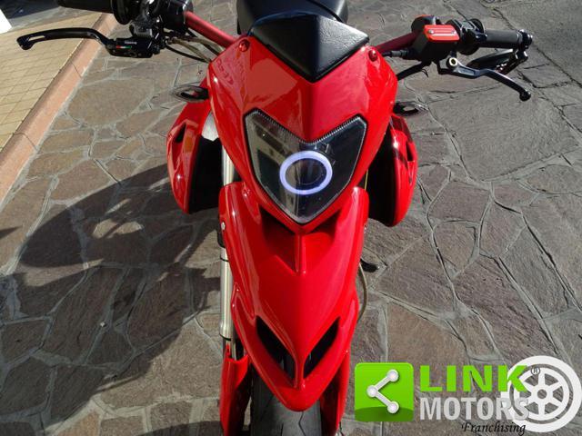 DUCATI Hypermotard 796 Anno 2010